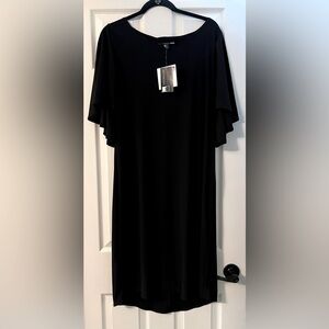 NWT Antthony Cap Sleeve Dress M